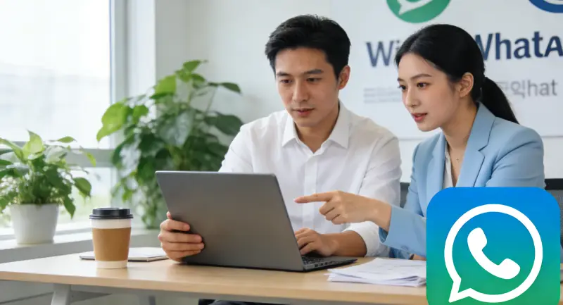 WhatsApp频道功能详解：单向广播给无限订阅者（品牌宣传神器）